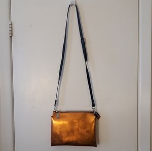 PVC crossbody